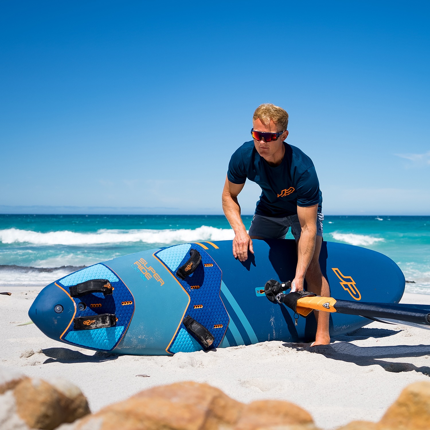 Super ride lxt boards jp 2023 foil chill